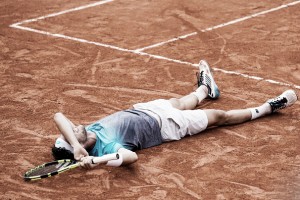 Cecchinato continua surpreendendo e elimina Djokovic nas quartas de Roland Garros