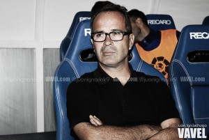 Álvaro Cervera: "Le doy un valor tremendo a lo que está haciendo el equipo"