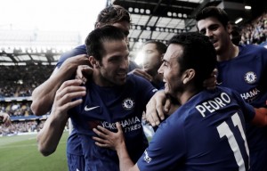 Chelsea volvió a sonreír en Stamford Bridge