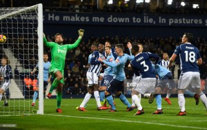 West Bromwich Albion 2-2 Newcastle United: Magpies sneak a point thanks to dramatic comeback