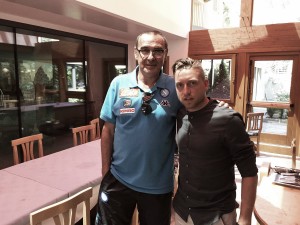 Giaccherini, nuevo jugador del Nápoles