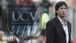 Ángel Comizzo es el nuevo director técnico de la Universidad César Vallejo