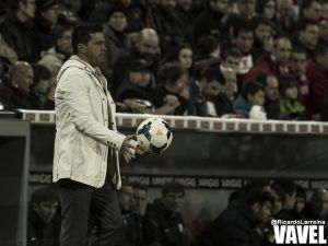 Cosmin Contra: "Nos faltó ser más agresivos"