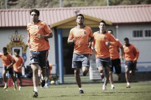 Toda la plantilla convocada para el derbi