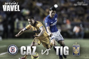 Previa Cruz Azul - Tigres: duelo en la cima, en busca del primer lugar de la competencia
