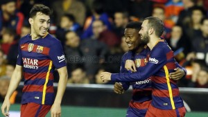 Une finale et un nouveau record pour le Barça