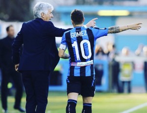 Atalanta - La volata per l'Europa è più complicata del previsto