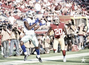 49ers dan la voltereta ante los Cowboys en el Levi's Stadium