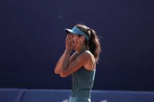 WTA Moscow: Olga Danilovic stuns Anastasia Potapova in historic battle of 17-year-olds