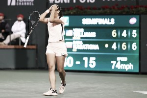 WTA Indian Wells: Daria Kasatkina stuns Venus Williams in marathon thriller