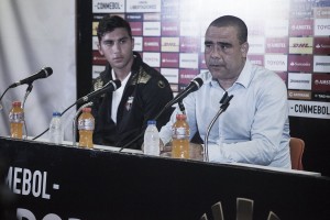Leo González: "Los muchachos hicieron el trabajo, todo el mérito es de los jugadores"