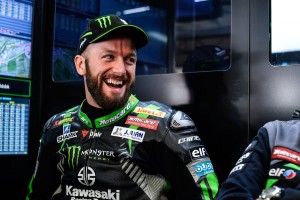 WSBK, GP d'Olanda - Sykes domina Gara2 e interrompe il regno di Rea