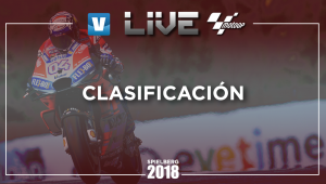 Resumen de la clasificación GP de Austria 2018 de MotoGP