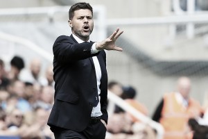 Pochettino: "Los jugadores mostraron gran carácter y compromiso"