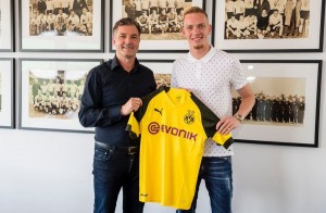 Bundesliga - Tanti i colpi in entrata, il Borussia va verso l'anno zero