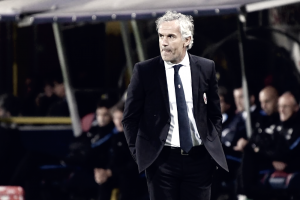 Roberto Donadoni deja de ser entrenador del Bologna