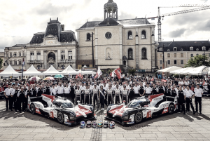Previa a las 24H de Le Mans 2018: listos en Toyota para la venganza de 2016