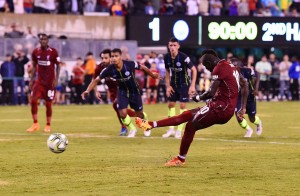 ICC - Salah e Manè ribaltano il Manchester City: il Liverpool vince 1-2