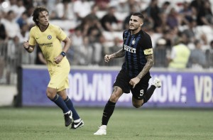 International Champions Cup: contro l'Inter il Chelsea la spunta ai rigori