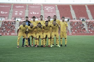 El Alcorcón cierra la pretemporada con derrota