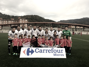 SD Gernika - Caudal Deportivo: puntos para alejar los puestos feos de la tabla