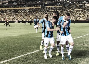 Resumen Barcelona SC 0-3 Grêmio en Copa Libertadores 2017