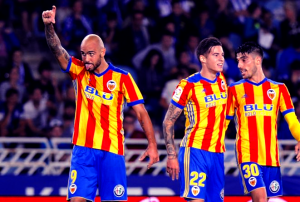 Liga - Barcellona a punteggio pieno, sorridono Real Madrid e Atletico mentre vola il Valencia