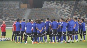 الإمارات يلتقي لبنان ودياً في الدمام استعداداً لخليجي 22