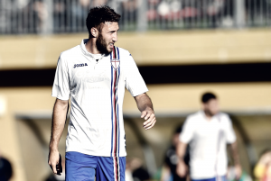 Sampdoria: lesione al crociato per Regini, niente di grave per Ramirez