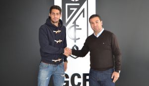 El Granada CF ficha al central Álvaro Vega para el filial