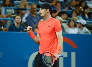 Citi Open: Early rain delays make way for late night drama