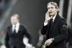 Após primeiros testes no comando da Itália, Mancini elogia elenco: "Eles tem a mentalidade certa"