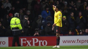 Premier League - Okaka entra e sveglia il match, Deeney punisce l'Everton e fa vincere il Watford