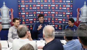 Pochettino on FA Cup glory, Toby Alderweireld's place in the squad and Hugo Lloris' errors