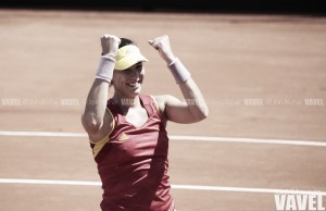 España viajará a Italia en la Copa Federación