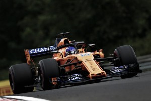 Ecuador Mundial F1: McLaren, de nuevo falsas esperanzas