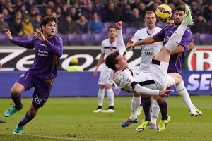 LIVE Palermo - Fiorentina, diretta Serie A 2015/16 (1-3)