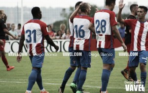 El Sporting se prepara para el arranque liguero