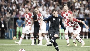 Análisis post partido: la pegada francesa aniquiló a la cenicienta Croacia