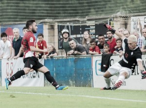 Unai López debutó marcando en pretemporada