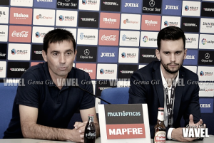 Garitano: "En el fútbol, hasta que no consigues las cosas, no puedes creerte nada"