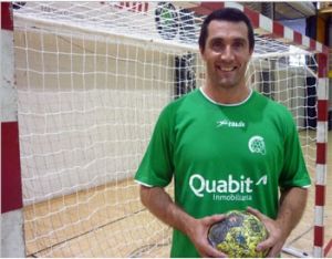 El Cuatro Rayas Valladolid y el BM Guadalajara se prueban antes del inicio de ASOBAL