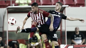 Guía VAVEL CD Leganés 2018-2019: mejor jugador, Rubén Pérez