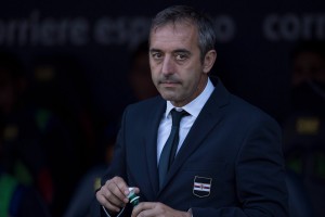 La Sampdoria torna a correre, la soddisfazione di Giampaolo e Zapata