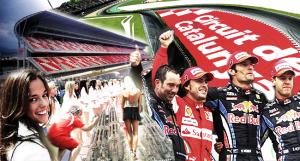 Descubre el GP de España de Fórmula 1 2012