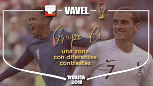 Resumen Grupo C: una zona con diferentes contrastes