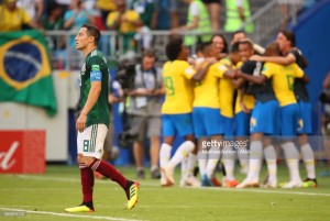 Brazil 2-0 Mexico: Player ratings as El Tri confirm World Cup exit at the hands of the tournament favourites