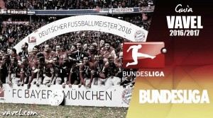 Guía Bundesliga 2016/17: todos contra el imperio bávaro