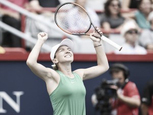 WTA Rogers Cup: Simona Halep produces unbelievable comeback, edges Anastasia Pavlyuchenkova in three sets