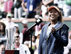 Naomi Osaka to play full British grass court swing heading into Wimbledon
